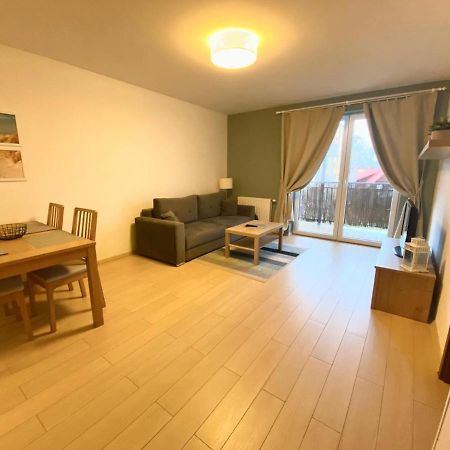 Apartament Baltycki Ujście-Darłowskie Eksteriør billede