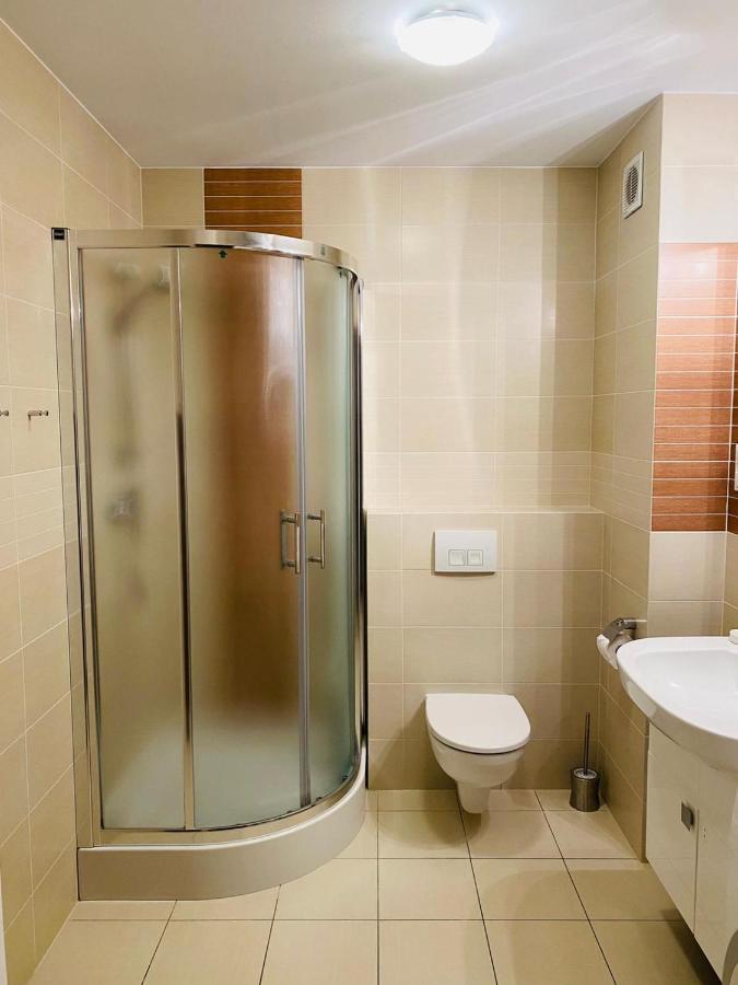 Apartament Baltycki Ujście-Darłowskie Eksteriør billede