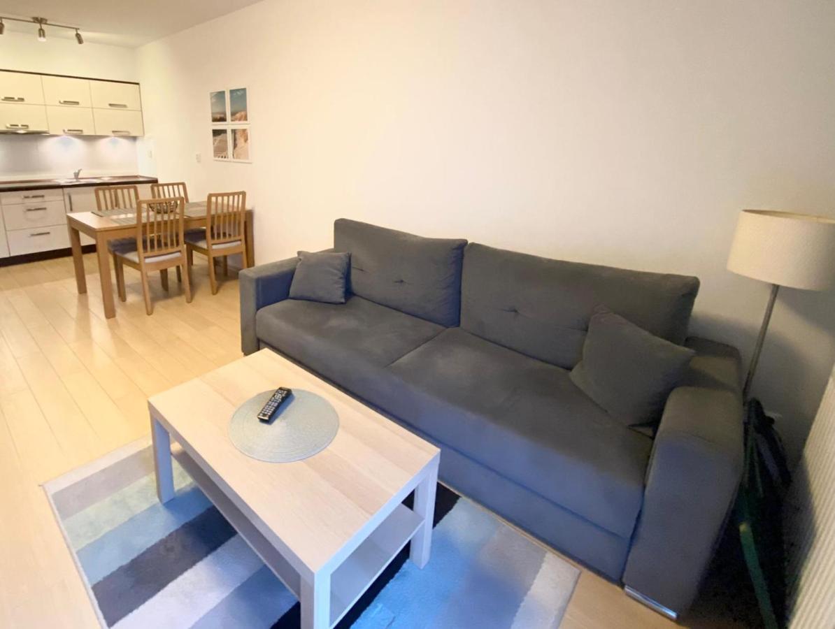 Apartament Baltycki Ujście-Darłowskie Eksteriør billede