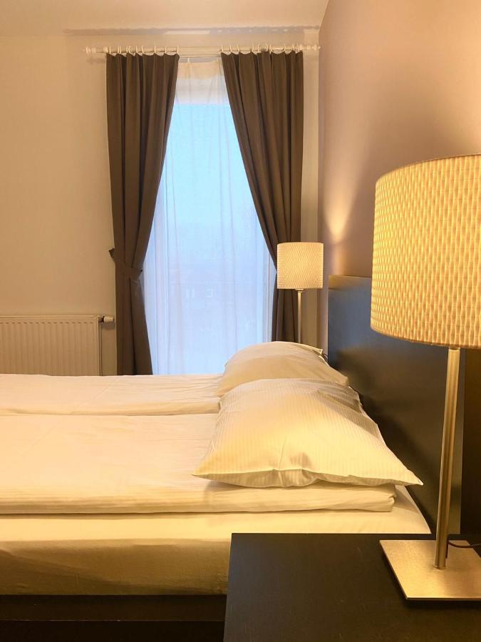 Apartament Baltycki Ujście-Darłowskie Eksteriør billede